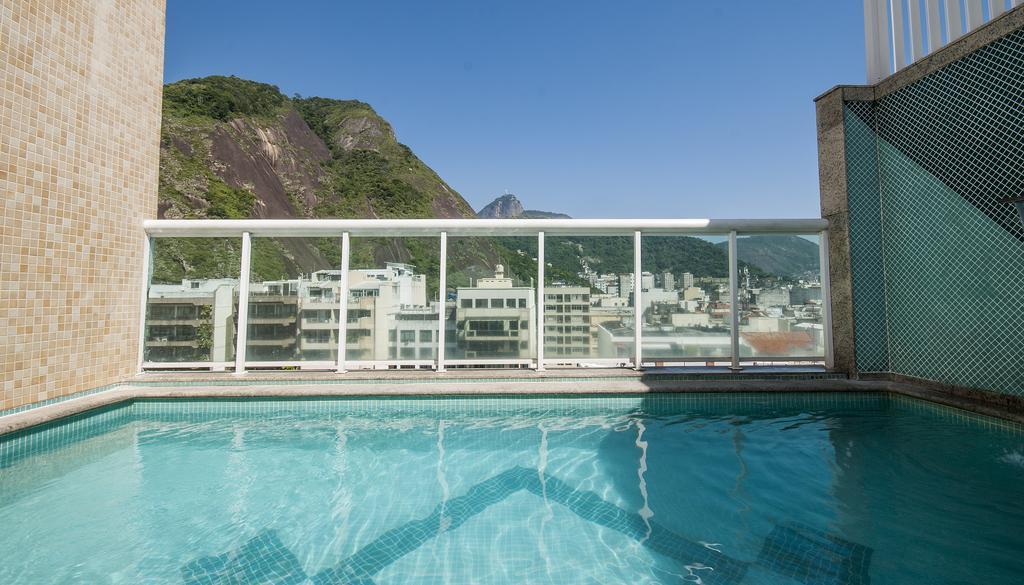 Hotel Bandeirantes Rio de Janeiro Exterior foto